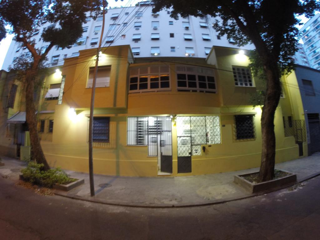 Hostel In Rio Suites Rio de Janeiro Buitenkant foto